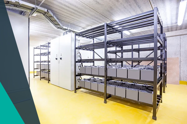 Respaldo de Energía